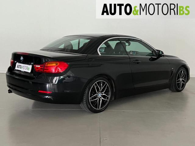 BMW 420 d Cabrio Msport