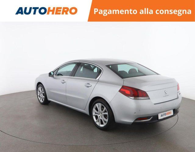 PEUGEOT 508 BlueHDi 120 EAT6 S&S Feline