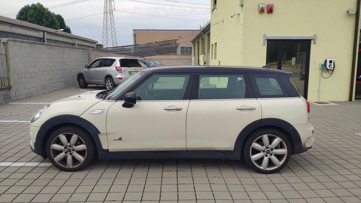 MINI Cooper D Clubman SOLO PER COMMERCIANTI AUTO SENZA GARANZIA
