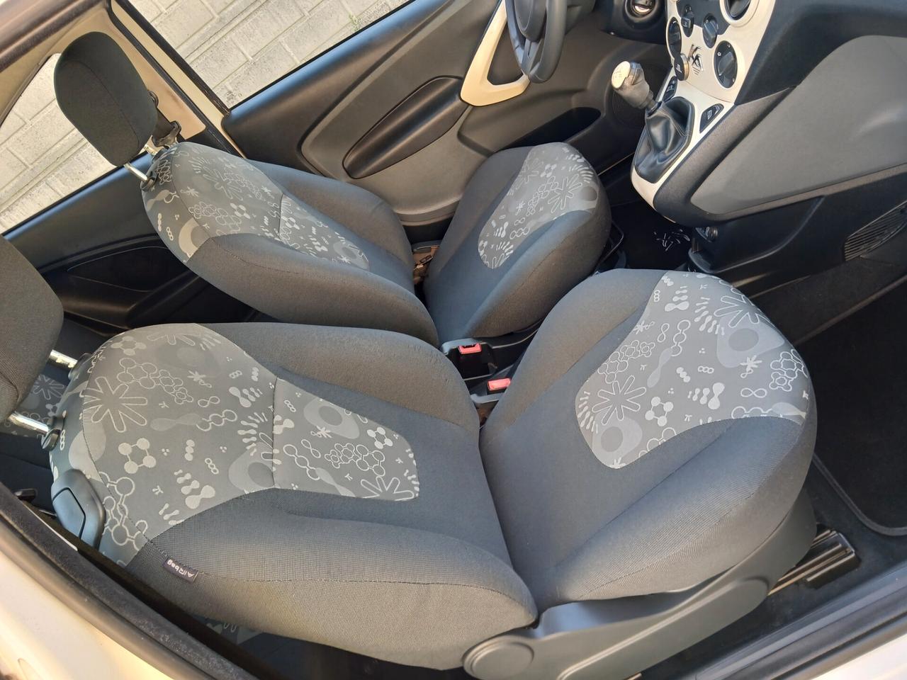 Ford Ka Ka+ 1.3 TDCi 75CV cDPF