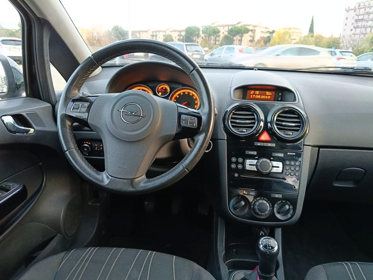 Opel Corsa 1.2 GPL