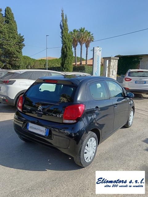 CITROEN - C1 - Airscape VTi 68 5p. Feel