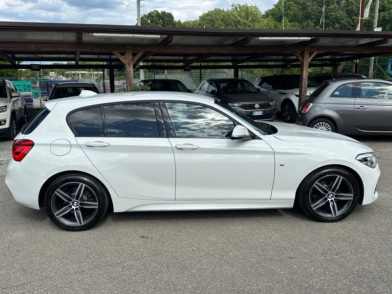 Bmw 118d 2.0 150 cv m-sport automatico