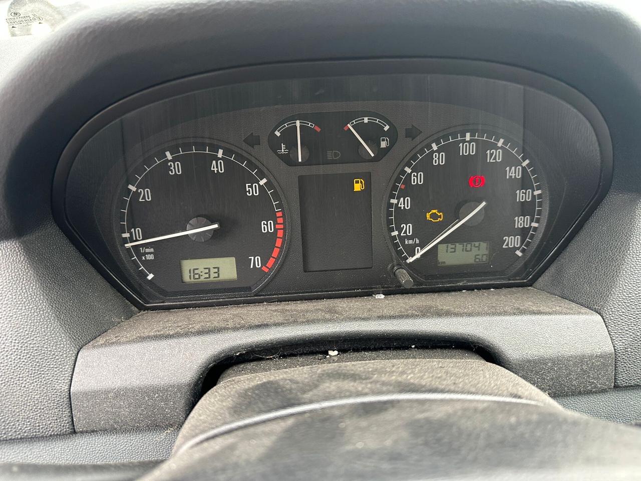 Skoda Fabia 1.4/68 CV cat 5 porte Comfort