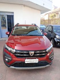 Dacia Sandero Streetway 1.0 TCe 100 CV ECO-G Comfort
