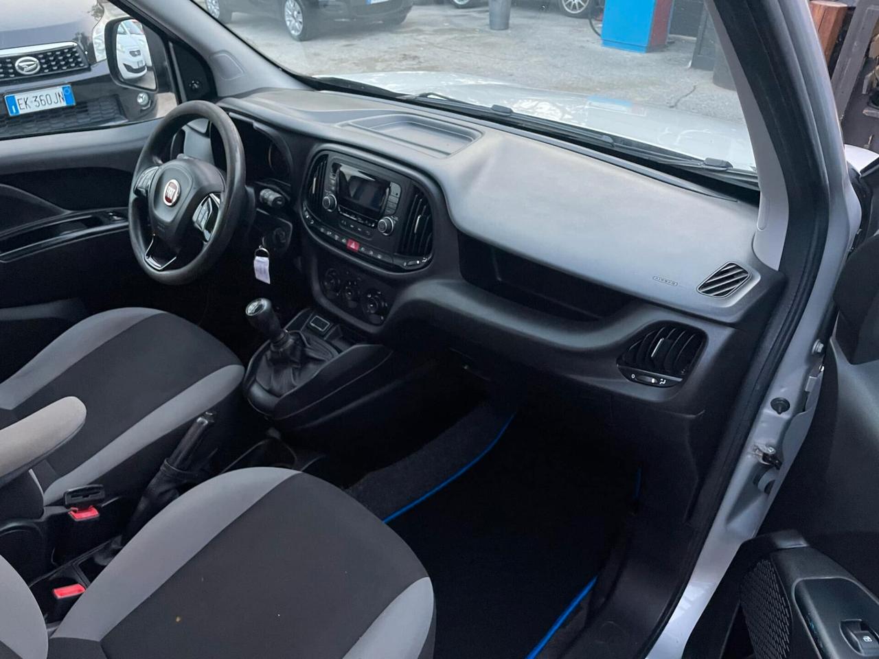 Fiat Doblo Doblò 1.3 MJT PC Combi N1 SX