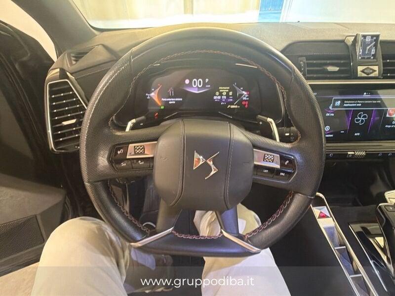 DS DS 7 DS7 1.5 bluehdi Performance Line+ 130cv auto