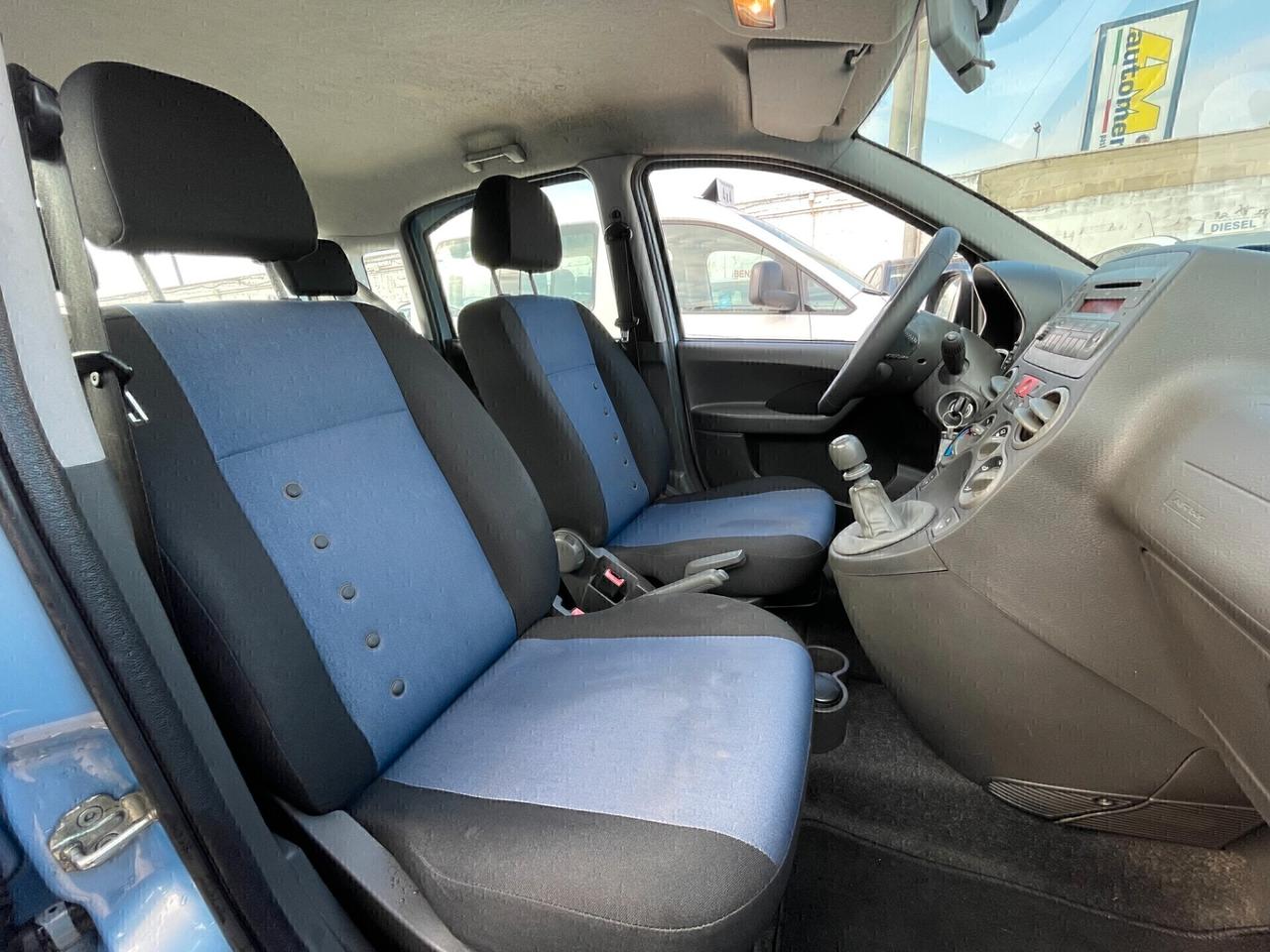 Fiat Panda 1.4 Climbing Natural Power