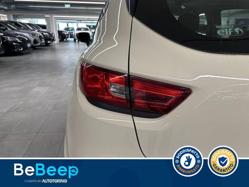 Renault Clio 1.5 DCI ENERGY ZEN 75CV