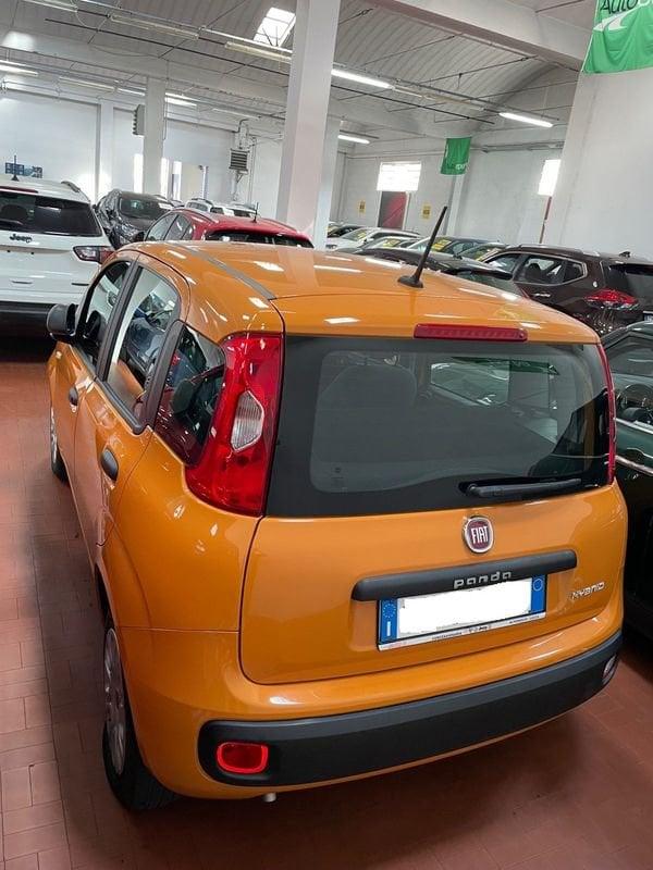 FIAT Panda 1.0 FireFly S&S Hybrid Easy