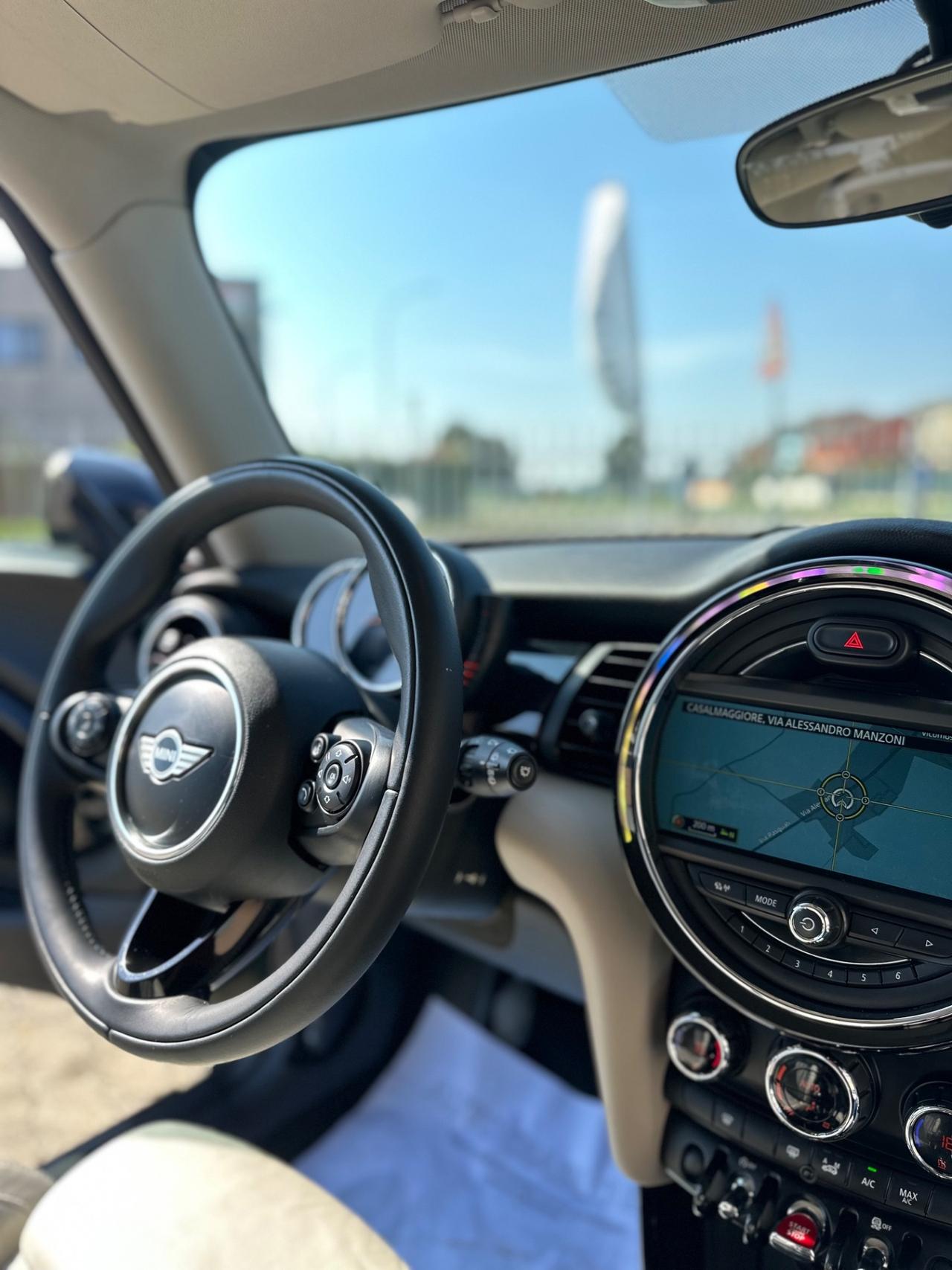 Mini 1.5 Cooper D