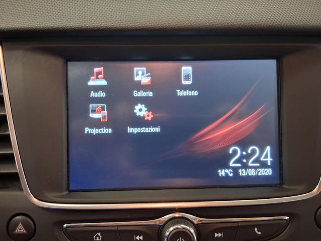 OPEL Crossland X 1.2 12V Start&Stop Advance PROMOZIONE