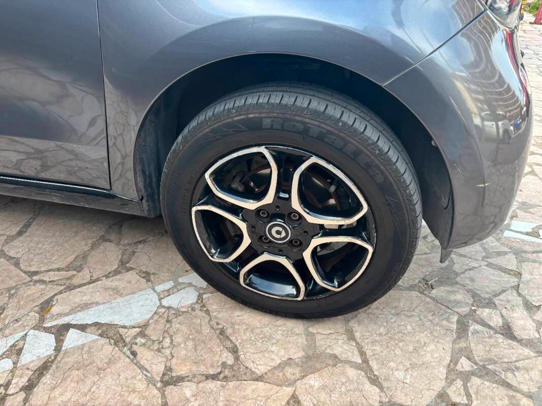 Smart Forfour Smart Forfour 1.0 Prime 71cv