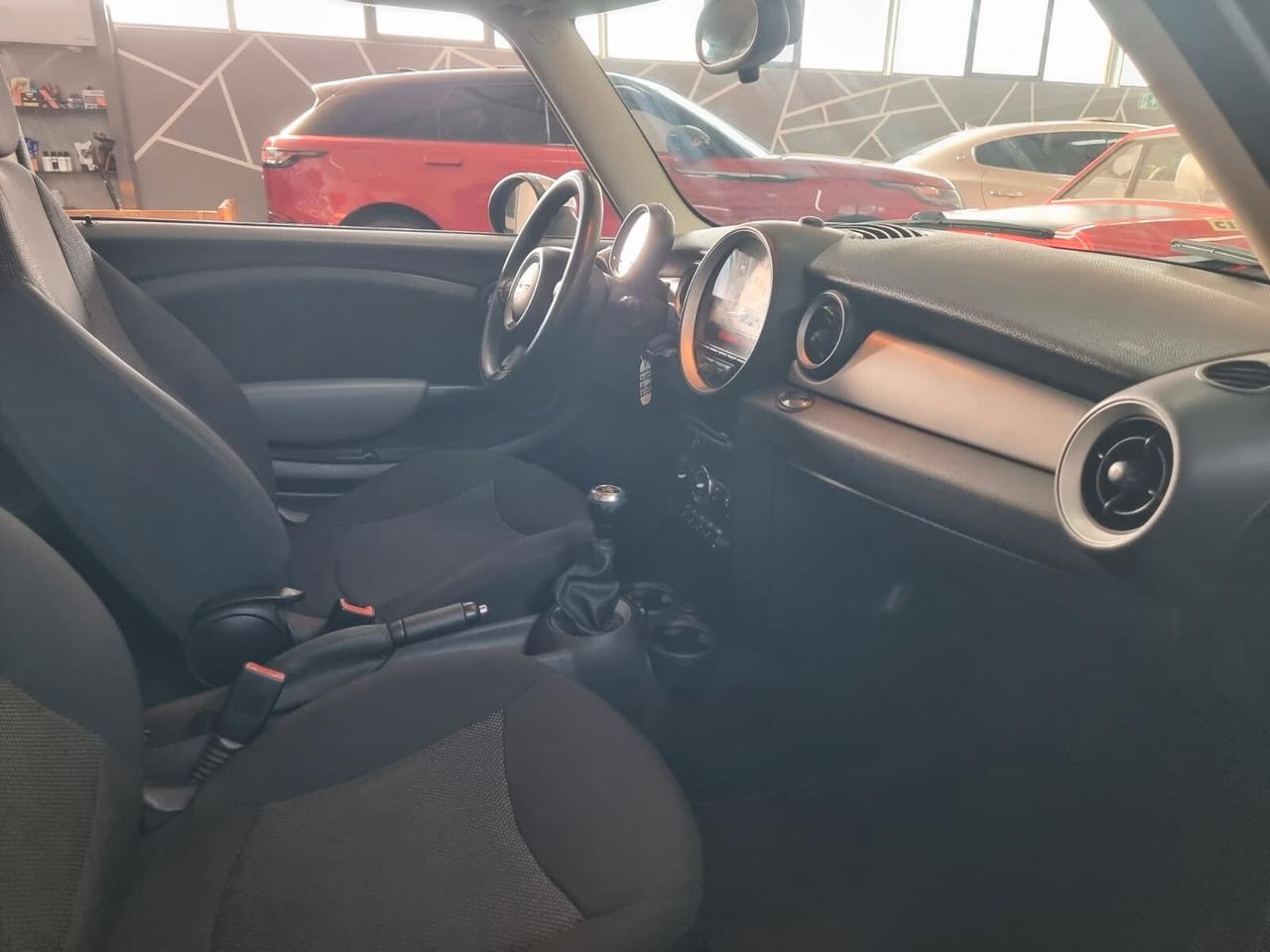 Mini 1.6 16V One NEOPATENTATI