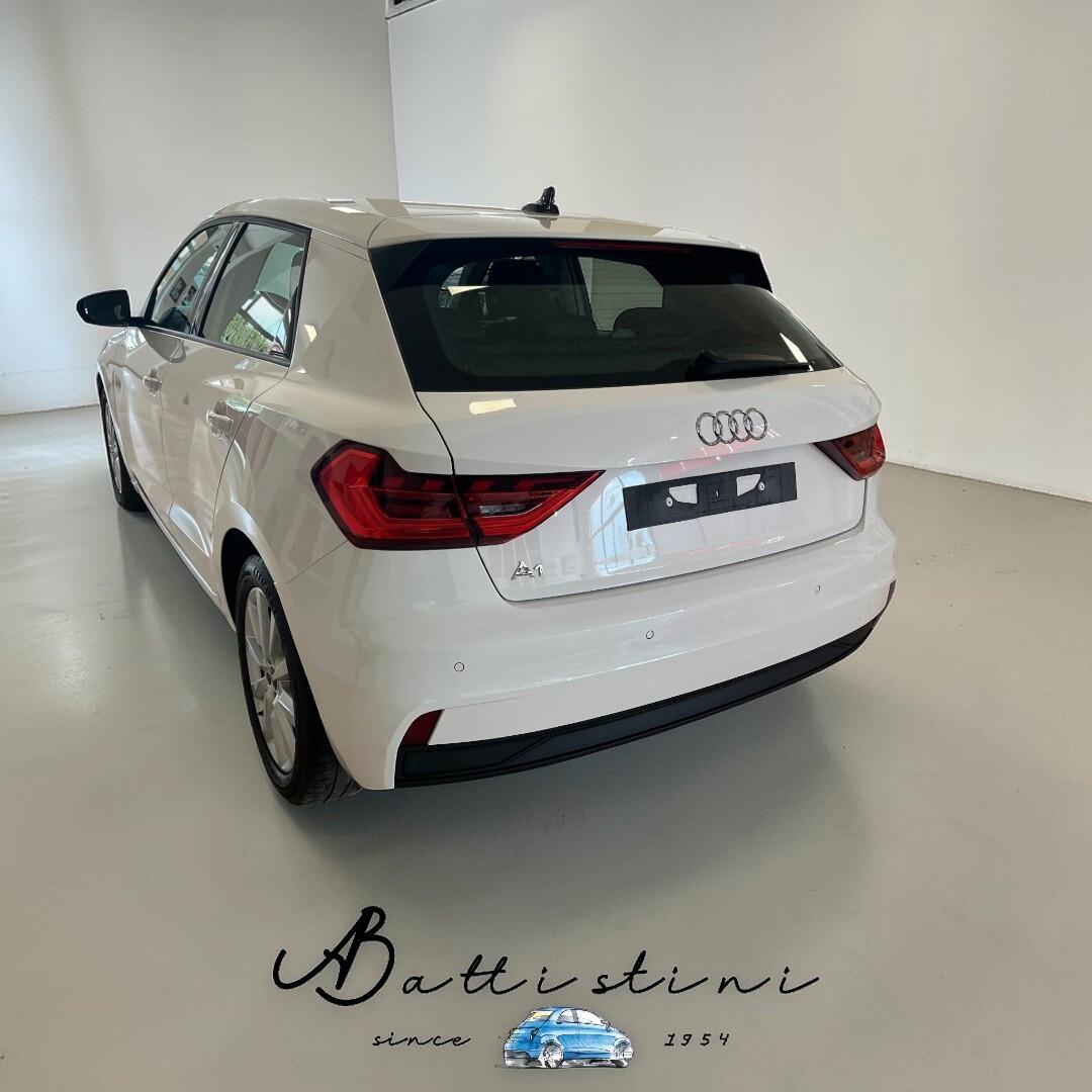 Audi A1 SPB 30 TFSI S tronic