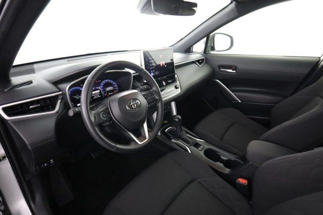 TOYOTA Corolla Cross Corolla Cross 2.0 Hybrid 197 CV E-CVT Trend
