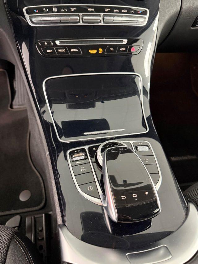 MERCEDES-BENZ C 220 d S.W. Auto Premium AMG