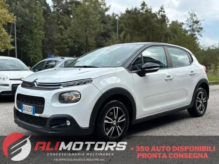 Citroen C3 PureTech 83 S&S Feel*NEOPATENTATI*