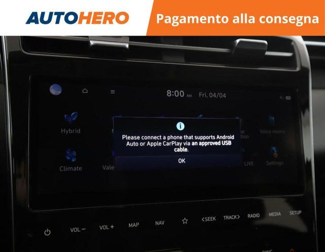 HYUNDAI Tucson 1.6 HEV aut. XLine