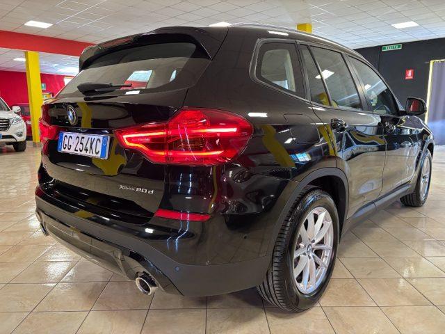 BMW X3 xDrive20d 48V UNIPRO - TUTTI SERVICE BMW