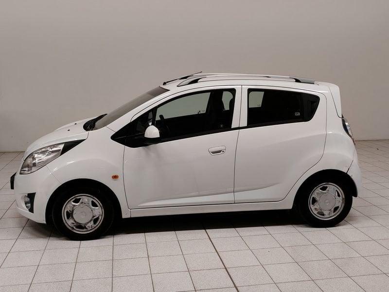 Chevrolet Spark Spark 1.0 LS NEOPATENTATI OK BENZ / GPL