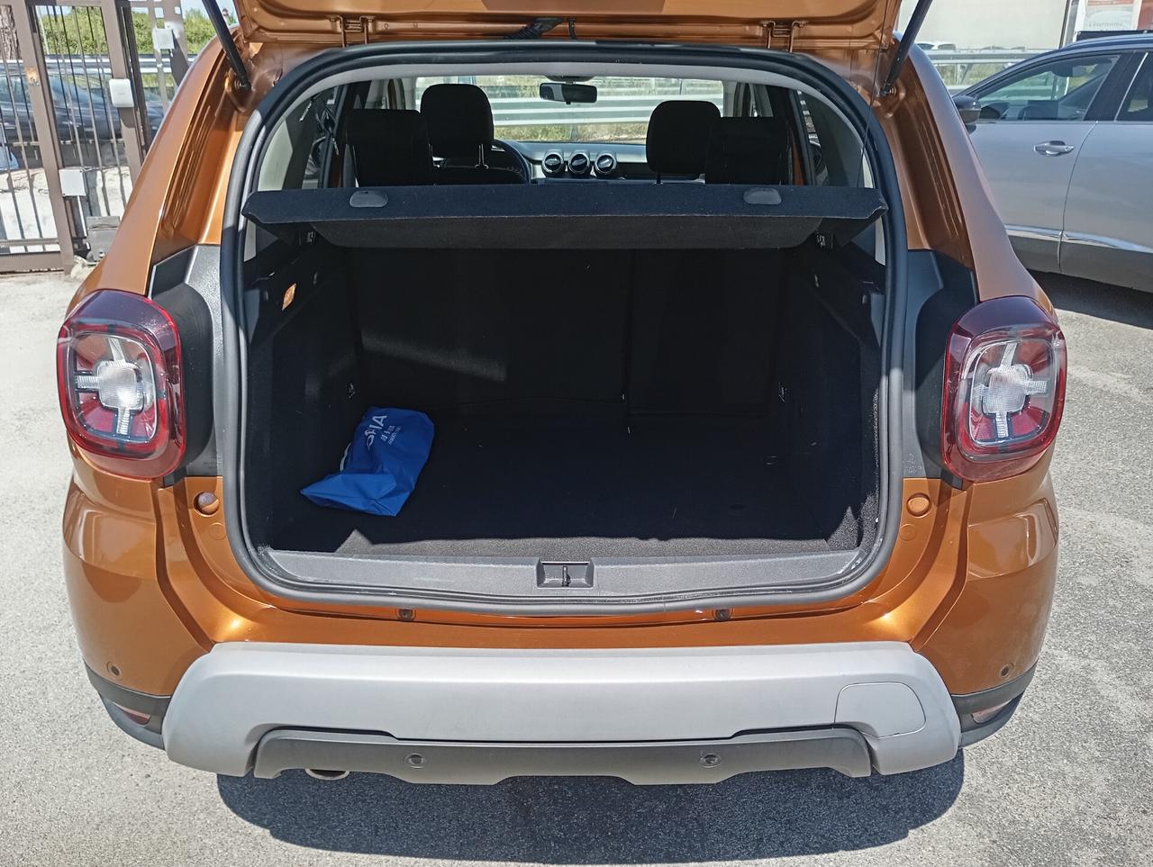 Dacia Duster 1.0 TCe 100CV ECO-G 4x2 Prestige