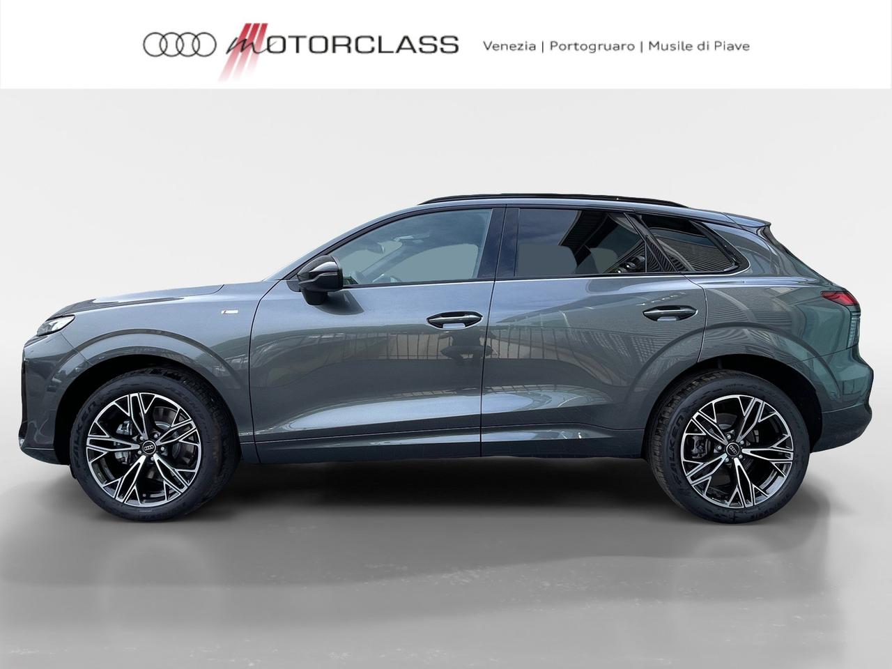 Audi Q3 2.0 tdi 150cv s line edition s tronic