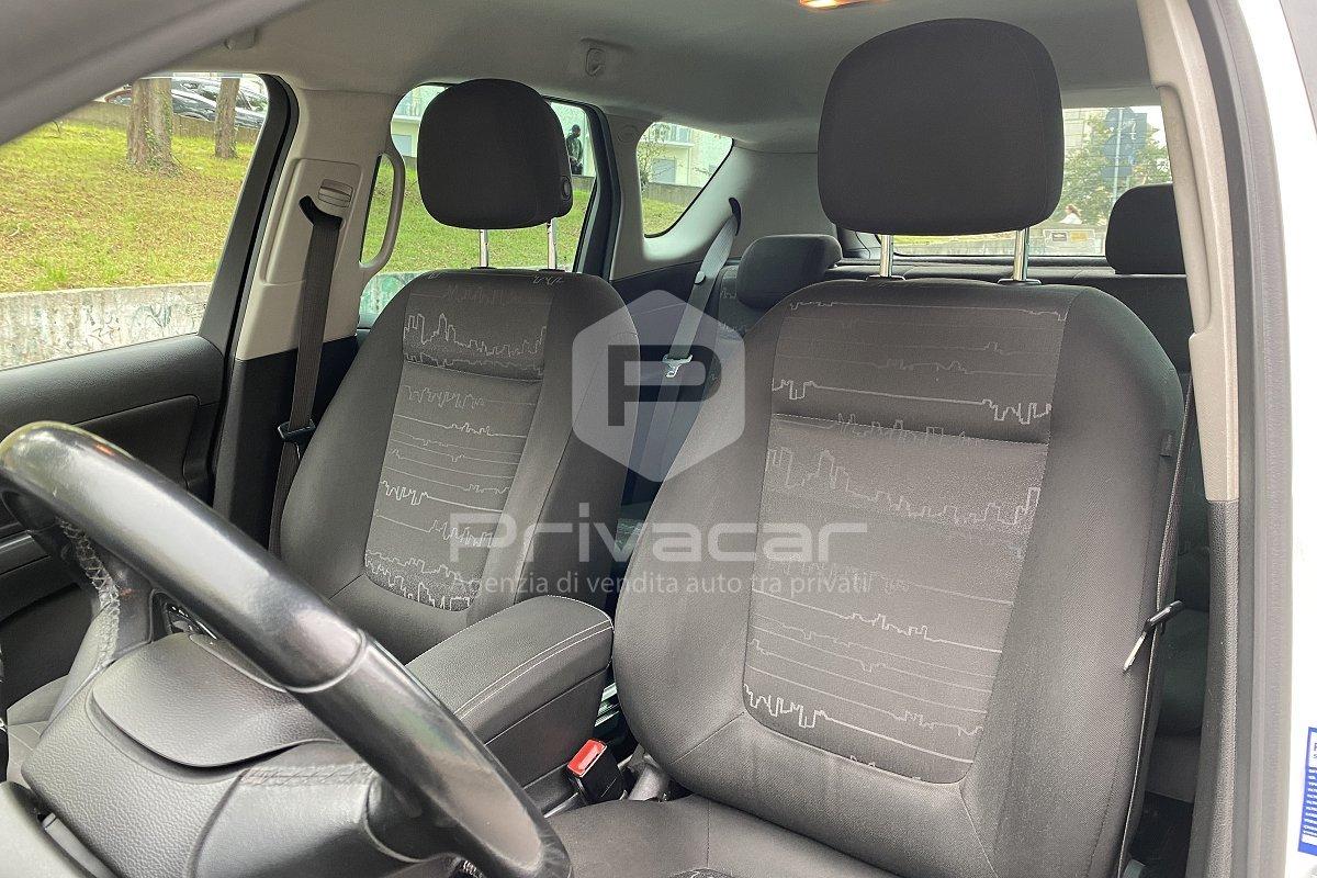 OPEL Meriva 1.4 Turbo 120CV GPL Tech b-color Elective