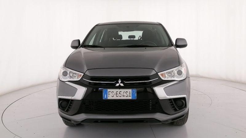 Mitsubishi ASX 1.6 Instyle navi bi-fuel Gpl 2wd my18