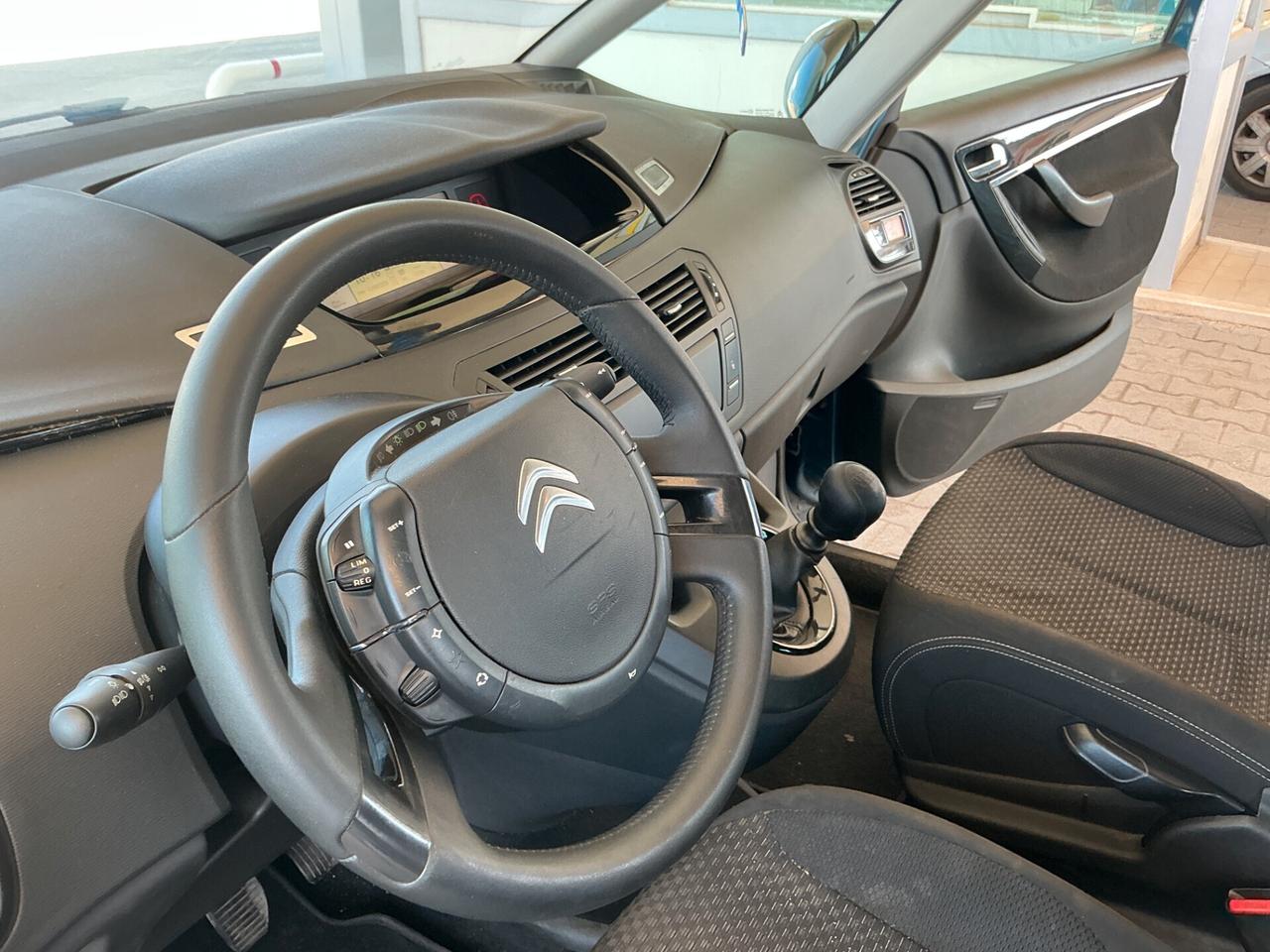Citroen C4 Picasso BERLINA
