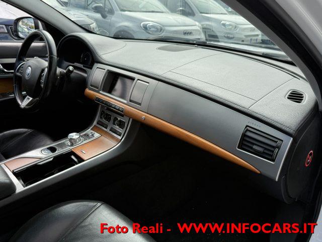 JAGUAR XF Sportbrake 2.2 D 200 CV Portfolio