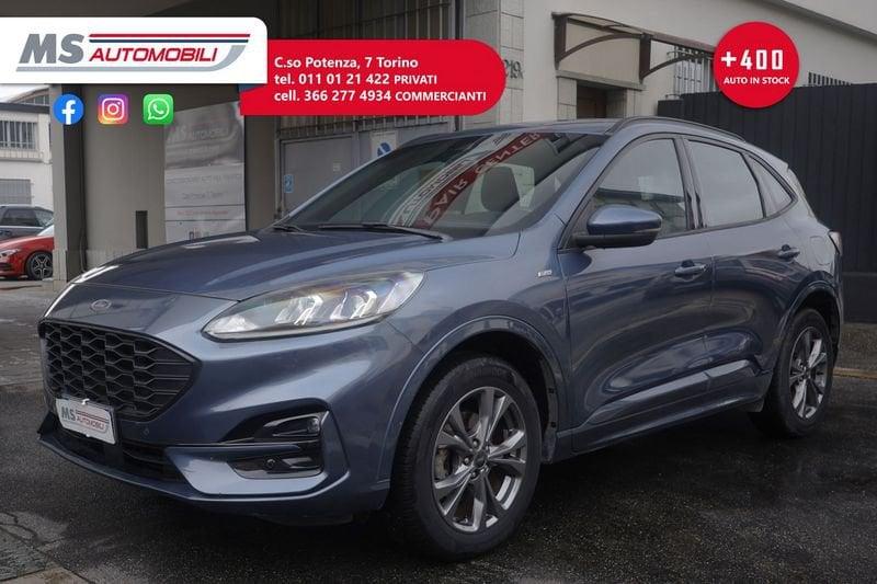 Ford Kuga Ford Kuga 2.5 Benzina FHEV 190CV 4WD Vignale Auto 140KW ANNO 2022