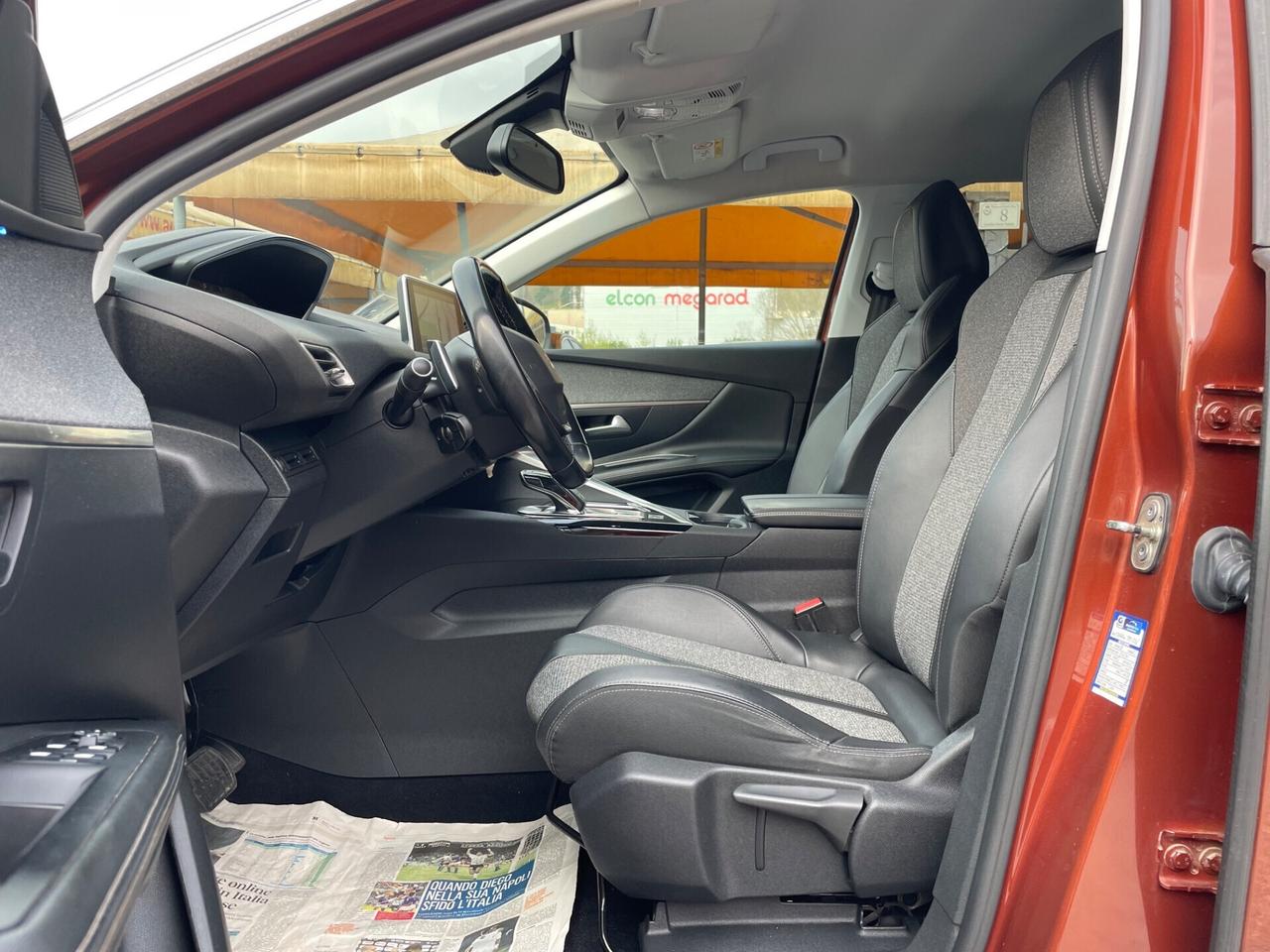 Peugeot 3008 PureTech Turbo 180 S&S EAT8 Allure