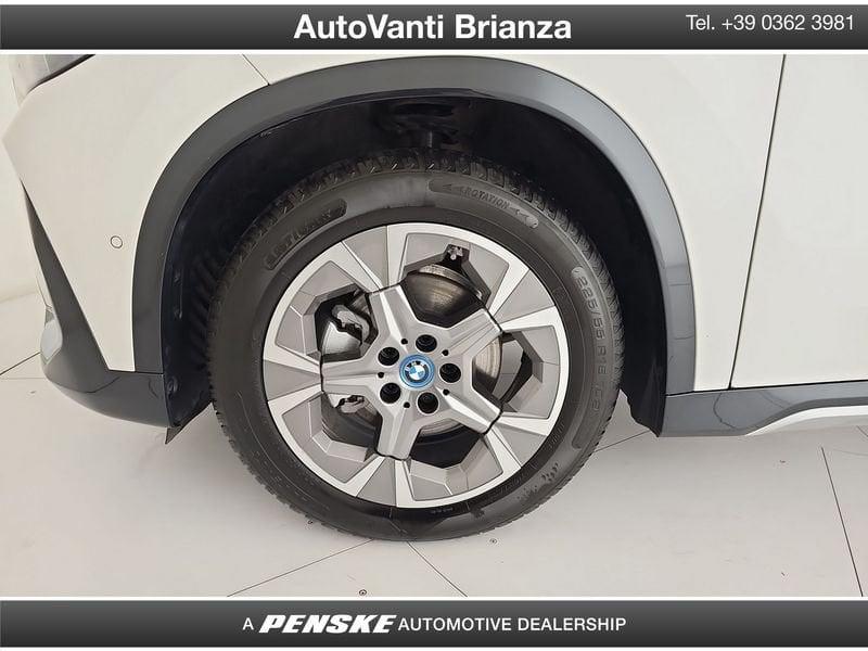 BMW iX1 eDrive 20 X-Line Special Edition