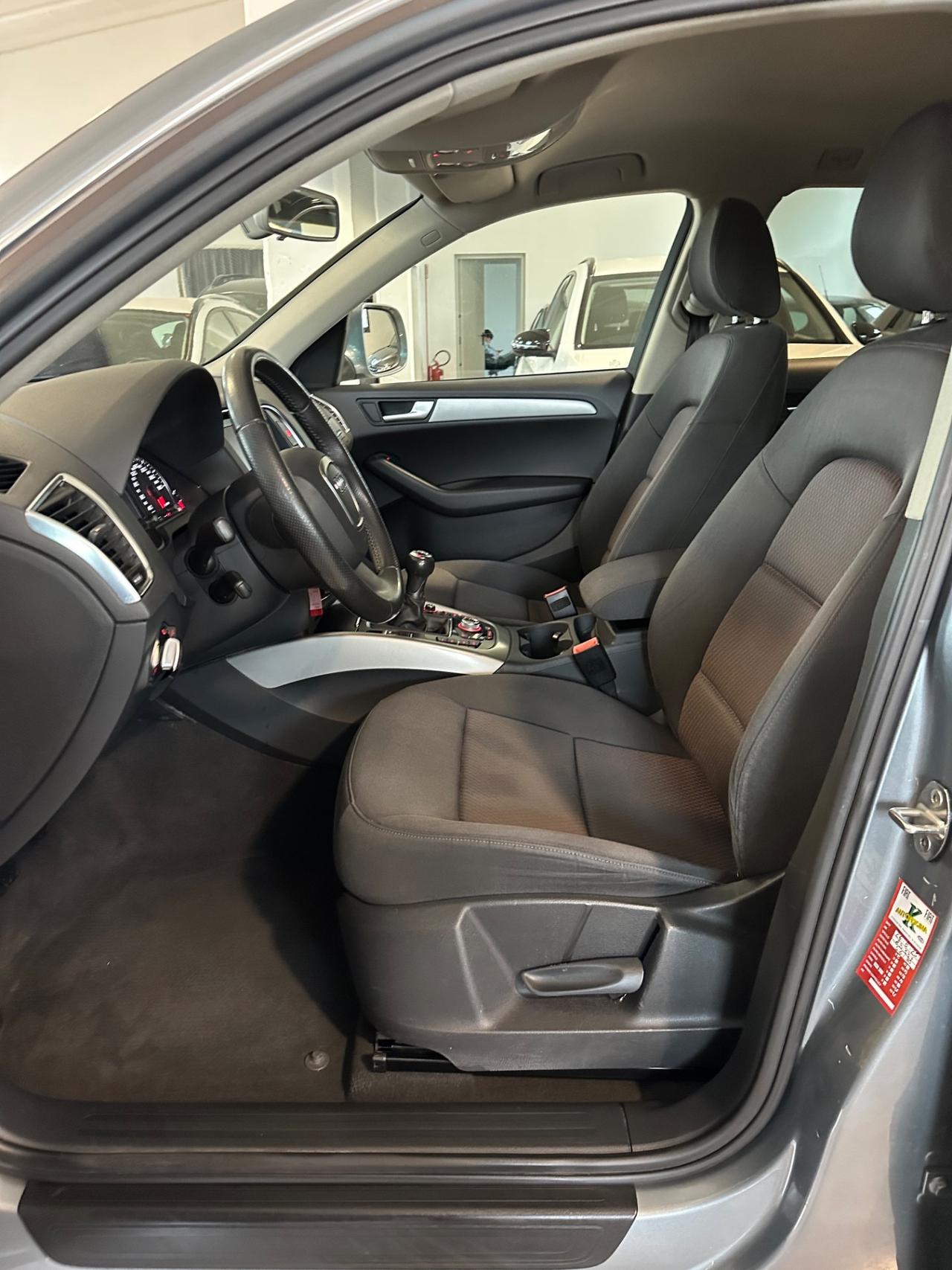 Audi Q5 2.0 TDI 170CV quattro Advanced Plus