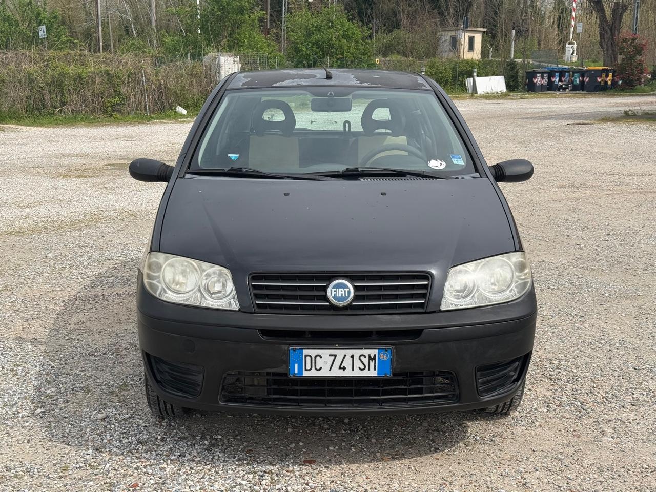 Fiat Punto 1.2 3 porte Bi-Power 2 posti Van