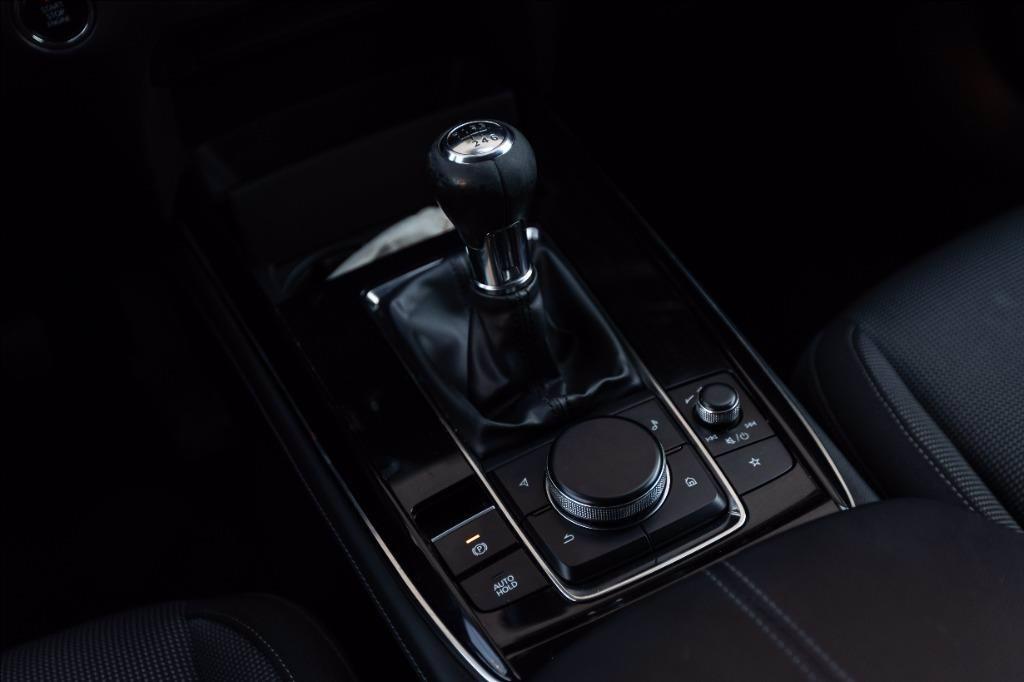 MAZDA CX-30 2.0 m-hybrid Exceed 2wd 186cv 6mt del 2023