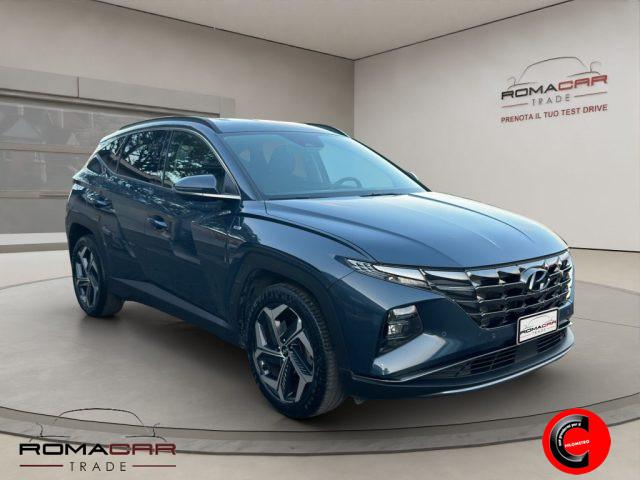 HYUNDAI Tucson 1.6 CRDI 48V Exellence