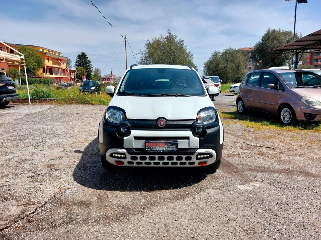 Fiat Panda 1.0 Hybrid City Cross - 18.000 Km.-2023