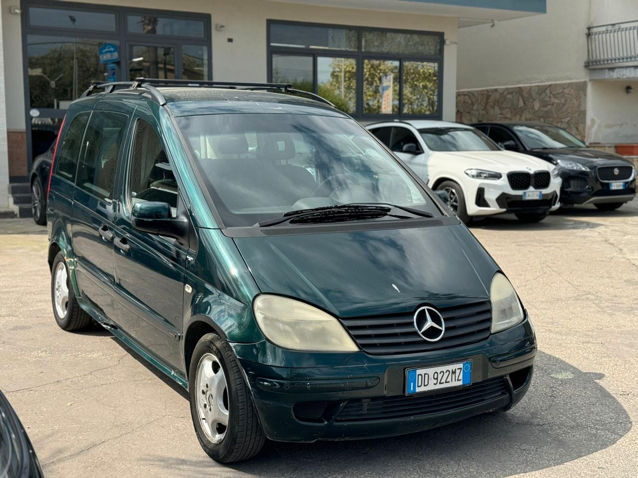 Mercedes-benz VENEO 1900 BENZ GPL CON 5 POSTI