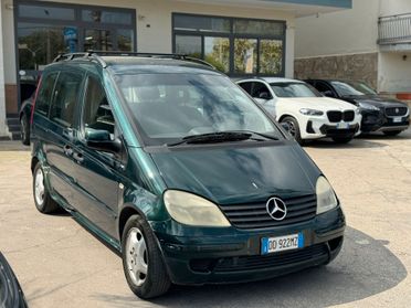 Mercedes-benz VENEO 1900 BENZ GPL CON 5 POSTI