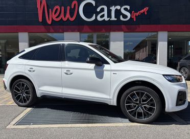 Audi Q5 Sportback 40 2.0 tdi mhev 12V S line quattro s-tronic MATRIX-NAVI-20"