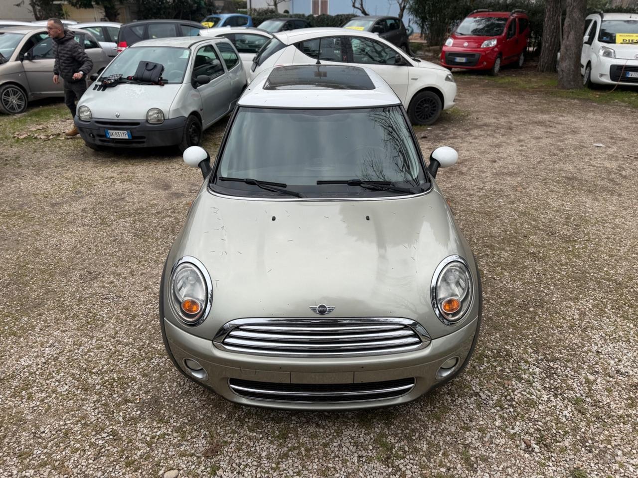 Mini 1.6 16V Cooper D Chili