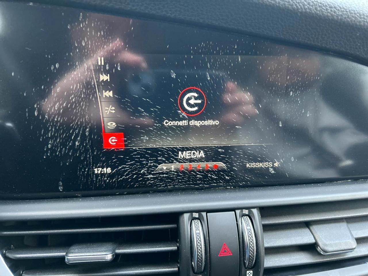 Alfa Romeo Giulia 2.2 Turbodiesel 150 CV