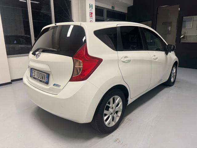 NISSAN Note 1.5 dCi Tekna