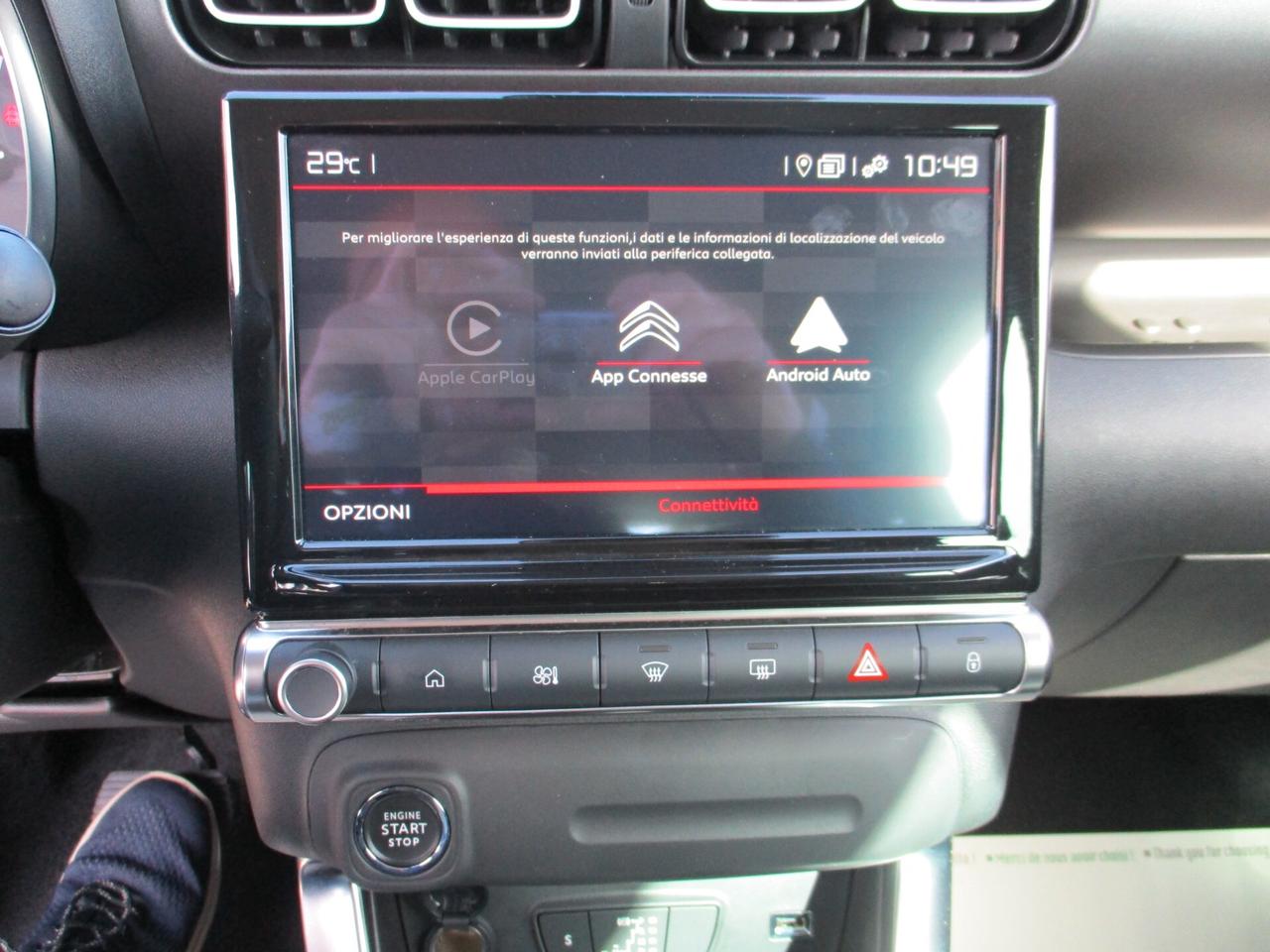 Citroen C3 Aircross PureTech 130 S&S EAT6 Max