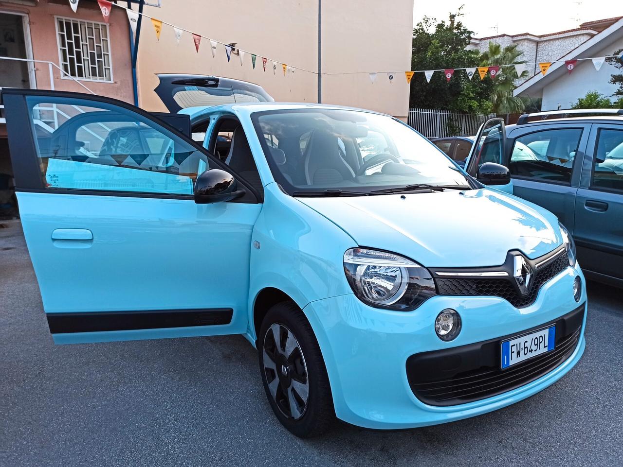 Renault Twingo 900 TCe 90 CV GPL La Parisienne Impeccabile