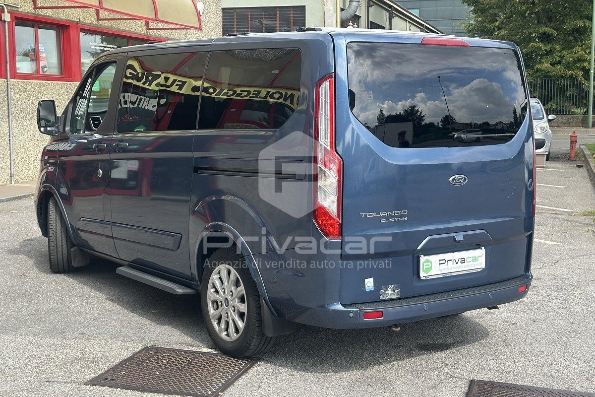 FORD Tourneo Custom 310 2.0 TDCi 170CV PL Trend