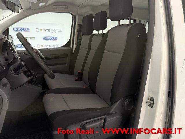 CITROEN Jumpy BlueHDi 120 cv 9 POSTI vettura m1