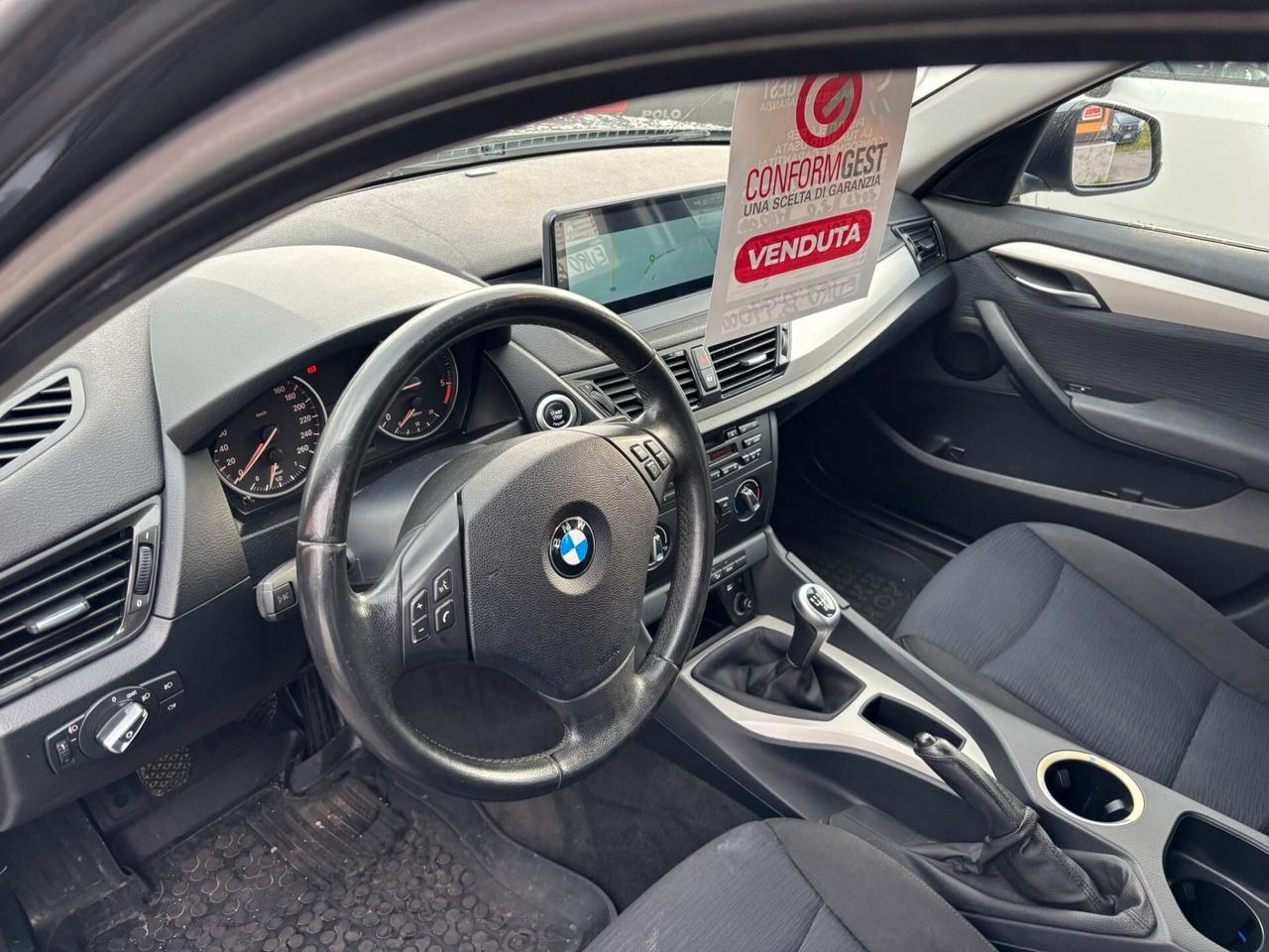 Bmw X1 xDrive18d 4X4